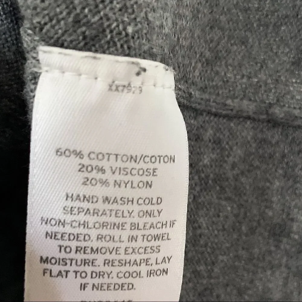 Caslon lightweight Sweatshirt  - Picture 4 of 4